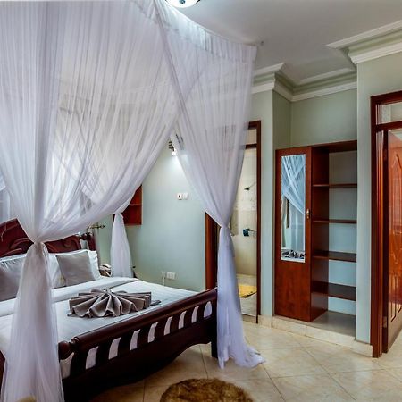 Keba Xpress Hotel - Entebbe Dış mekan fotoğraf