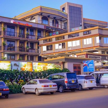 Keba Xpress Hotel - Entebbe Dış mekan fotoğraf