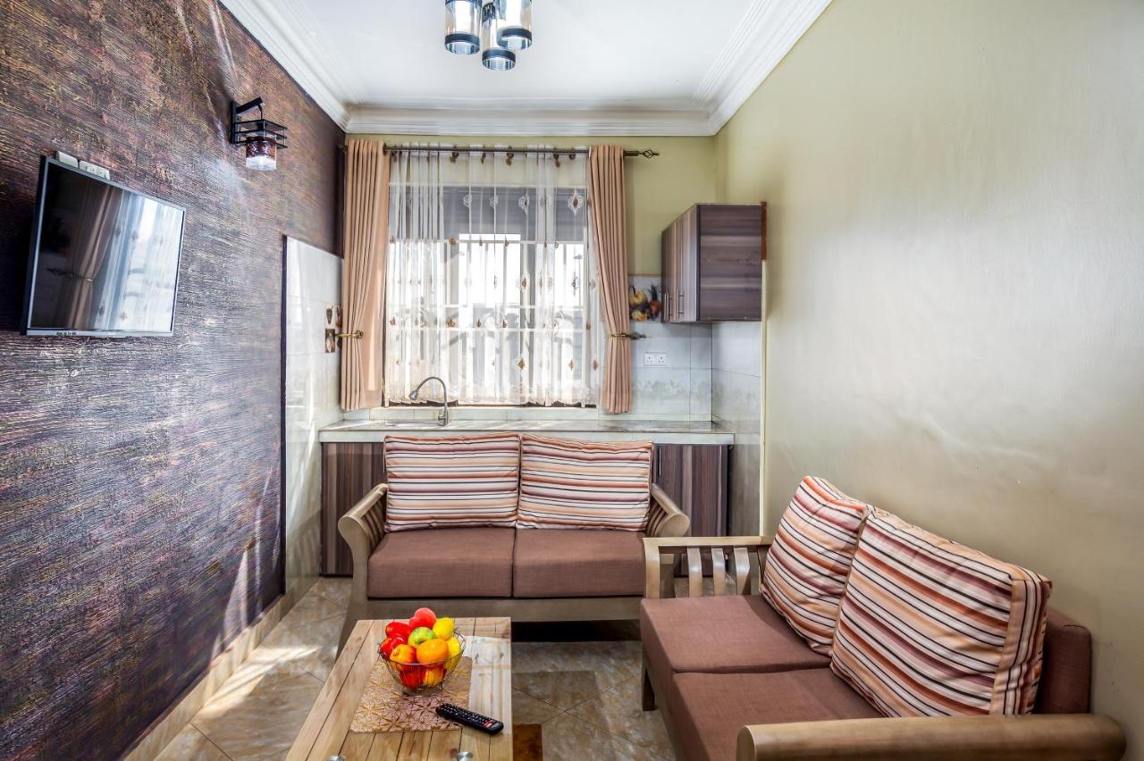 Keba Xpress Hotel - Entebbe Dış mekan fotoğraf